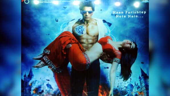 Movie Review: Ra.One is a Good.One, in more ways than one