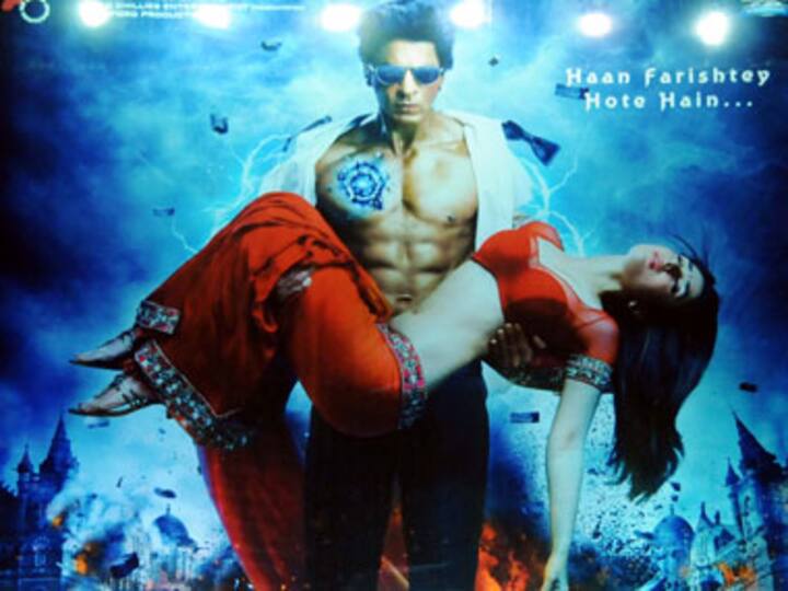 Movie Review: Ra.One is a Good.One, in more ways than one