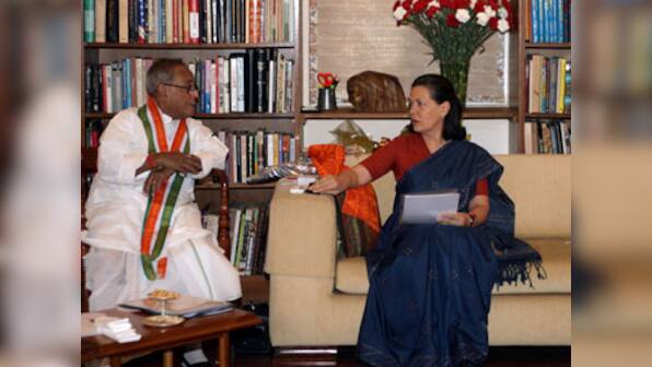 Why Pranab, UPA's crisis manager, can never aspire to be PM