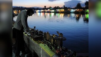 Srinagar postcard: Cafe Coffee Day, malls, and electronica