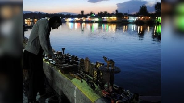 Srinagar postcard: Cafe Coffee Day, malls, and electronica