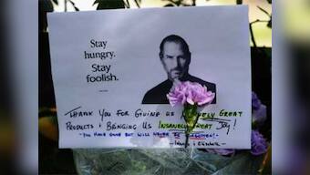 Free software activist says he's glad Steve Jobs is gone  
