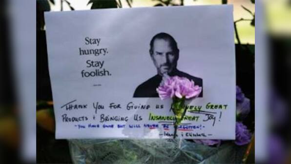 Free software activist says he's glad Steve Jobs is gone  