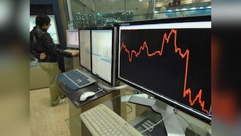 Bank index is biggest loser after Moody's SBI downgrade