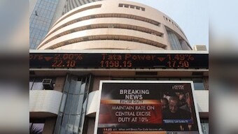 Sensex ends 57 points down; RIL top loser, Tata Motors gains 4.5%