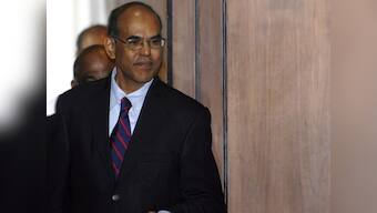 Subbarao blinks in growth vs inflation debate with finmin