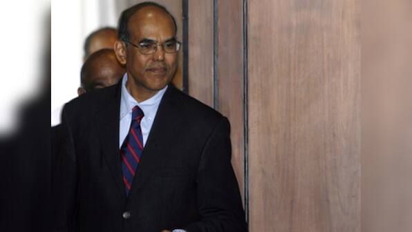 Subbarao blinks in growth vs inflation debate with finmin