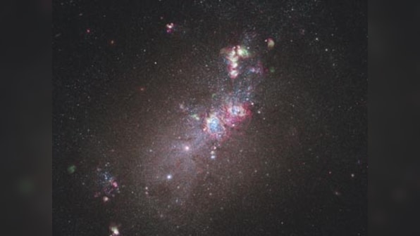 Astronomers discover the oldest supernova which took place 10.5 billion years ago