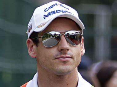 For Sutil, F1 racing in India will be as special as in Germany For Sutil, F1 racing in India will be as special as in Germany