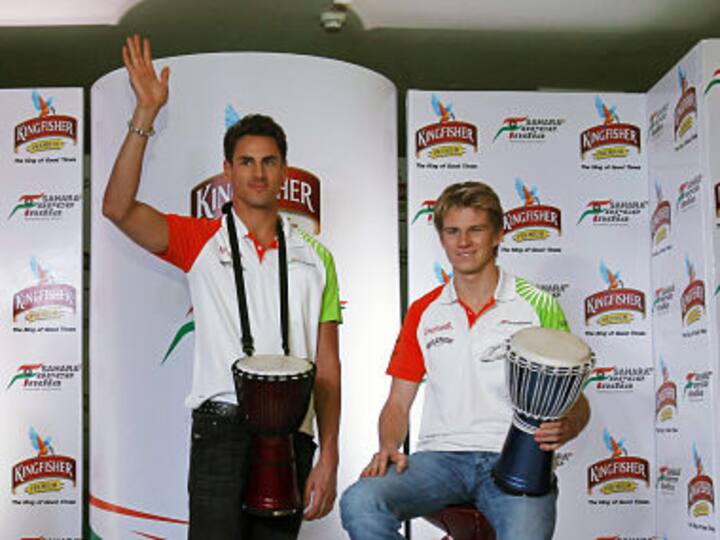For Force India's speedsters, our roads are natural speed breakers