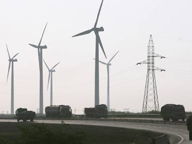 Suzlon bags order for wind turbines from GAIL Suzlon bags order for wind turbines from GAIL