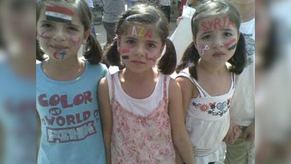 BRICS' shows power by vetoing UN Syria text