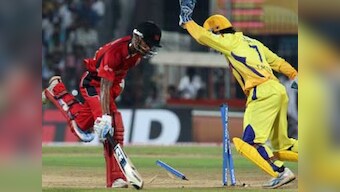 CSK's loss throws Group A wide open for semifinals