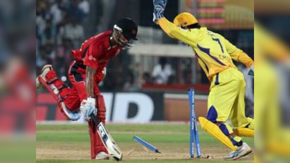 CSK's loss throws Group A wide open for semifinals