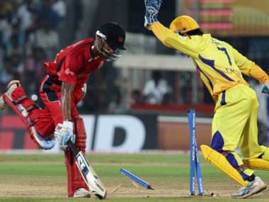 CSK's loss throws Group A wide open for semifinals CSK's loss throws Group A wide open for semifinals