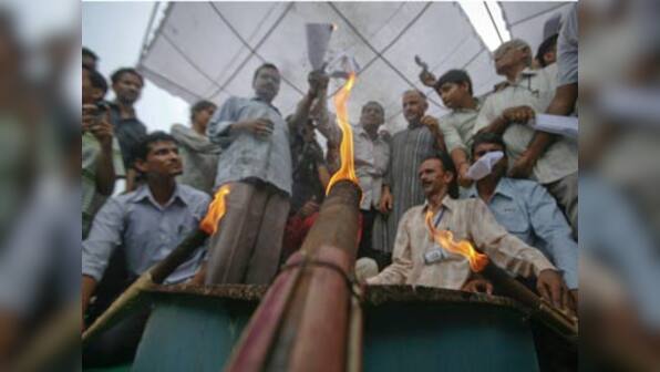 Attempt to attack Team Anna members foiled in Meerut; 4 arrested