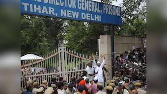 Occupy Dalal St? It already is. Try Occupy Tihar instead