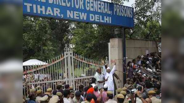 Occupy Dalal St? It already is. Try Occupy Tihar instead