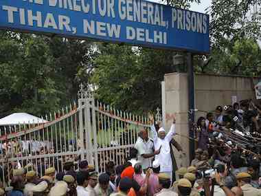 Occupy Dalal St? It already is. Try Occupy Tihar instead Occupy Dalal St? It already is. Try Occupy Tihar instead