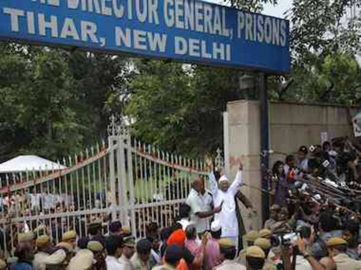 Occupy Dalal St? It already is. Try Occupy Tihar instead