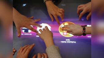 Microsoft launches Touch Mouse in India