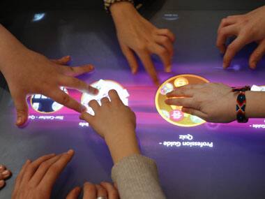 Microsoft launches Touch Mouse in India