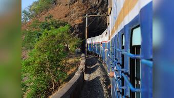 On the Deccan Queen, you're either a Regular or an Intruder