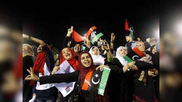 'Arab spring' fails to bring media freedoms: press group