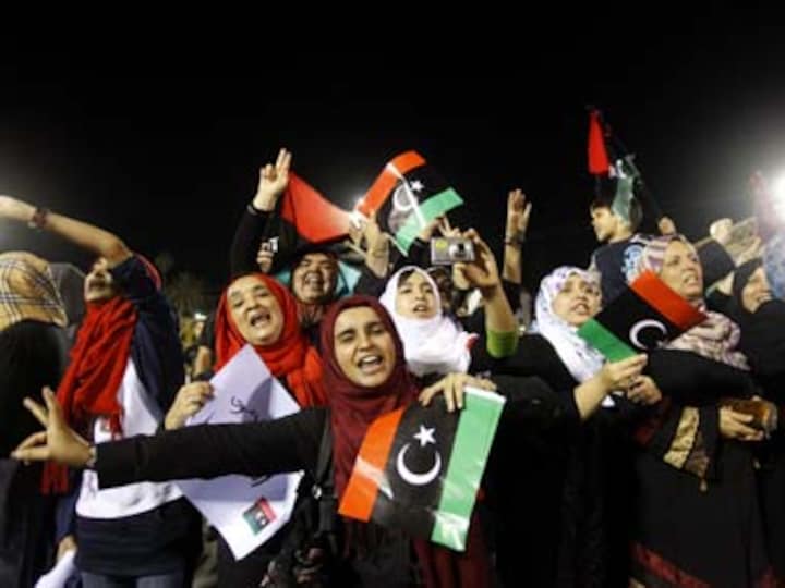'Arab spring' fails to bring media freedoms: press group