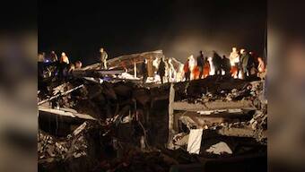 Turkey quake: Prime minister puts death toll at 138