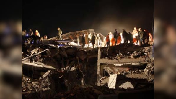 Turkey quake: Prime minister puts death toll at 138