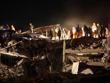 Turkey quake: Prime minister puts death toll at 138 Turkey quake: Prime minister puts death toll at 138