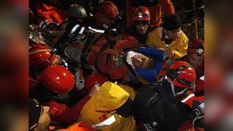 Turkey quake: Teenager rescued after 100 hrs, death toll reaches 550