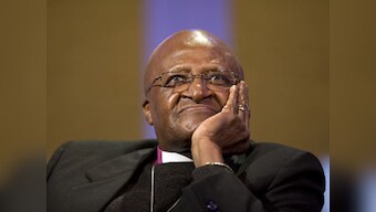 Worse than apartheid govt: angry Tutu over Dalai visa row