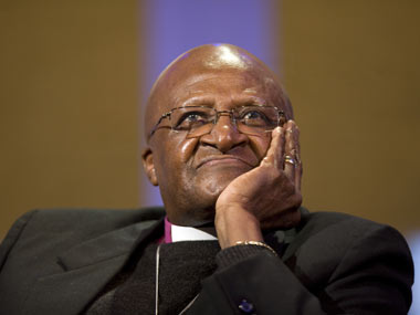 Worse than apartheid govt: angry Tutu over Dalai visa row Worse than apartheid govt: angry Tutu over Dalai visa row