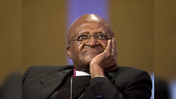 Worse than apartheid govt: angry Tutu over Dalai visa row