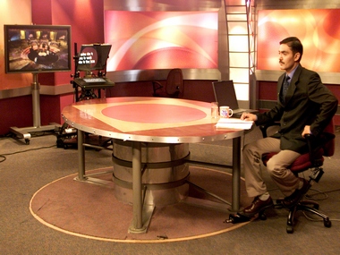 It is time news TV came under press watchdog as well It is time news TV came under press watchdog as well