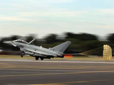 Typhoon or Rafale: DAC meet to decide on next combat jet Typhoon or Rafale: DAC meet to decide on next combat jet