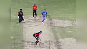 Umesh Yadav ruled out of remaining two matches against England