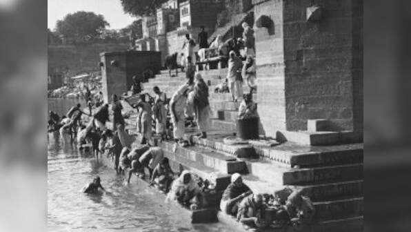 Varanasi ghat among threatened world heritage sites