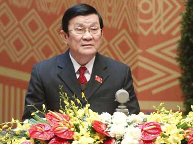 Vietnam takes dragon by the fangs, says India can explore Vietnam takes dragon by the fangs, says India can explore