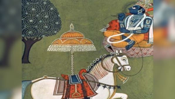 Destroyer and deliverer: The true meaning of Vishnu's Kalki avatar