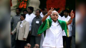 Yeddy complains of chest pain, shifted to hospital from jail