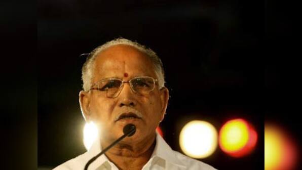 FIR against Karnataka home minister, Yeddyurappa