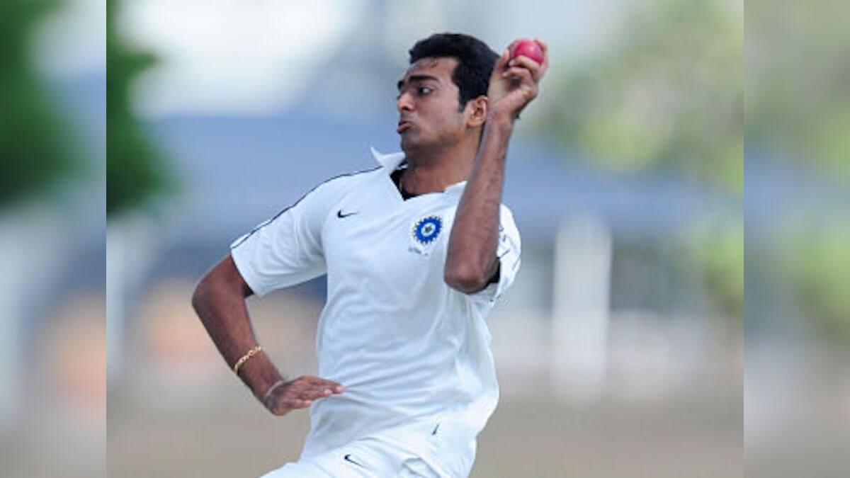 Duleep Trophy 2019: Jaydev Unadkat shines on Day 1 of final to help India Red get early initiative against India Green