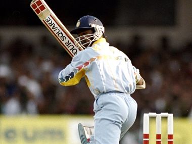 Kambli suspected something fishy in 1996 WC semi Kambli suspected something fishy in 1996 WC semi