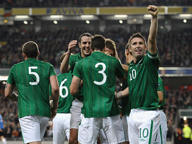 Redemption for Ireland. Is Henry watching? Redemption for Ireland. Is Henry watching?