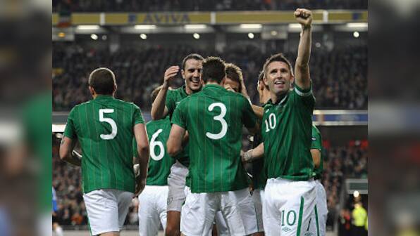 Redemption for Ireland. Is Henry watching?