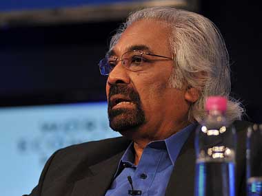 Democratise information and India can redesign the world: Sam Pitroda Democratise information and India can redesign the world: Sam Pitroda