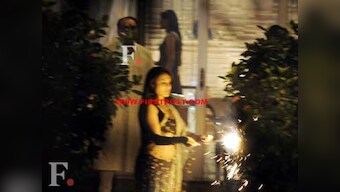 Snapped! Aditya Chopra and Rani Mukerji together for the first time